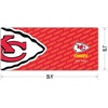 image:imageYouTheFan NFL Logo Series DeskpadKansas City Chiefs