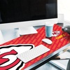 image:imageYouTheFan NFL Logo Series DeskpadKansas City Chiefs