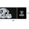 image:imageYouTheFan NFL Logo Series DeskpadLas Vegas Raiders