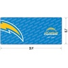 image:imageYouTheFan NFL Logo Series DeskpadLos Angeles Chargers