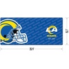 image:imageYouTheFan NFL Logo Series DeskpadLos Angeles Rams