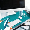 image:imageYouTheFan NFL Logo Series DeskpadMiami Dolphins