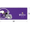 image:imageYouTheFan NFL Logo Series DeskpadMinnesota Vikings