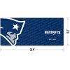 image:imageYouTheFan NFL Logo Series DeskpadNew England Patriots