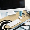 image:imageYouTheFan NFL Logo Series DeskpadNew Orleans Saints