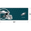 image:imageYouTheFan NFL Logo Series DeskpadPhiladelphia Eagles
