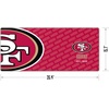 image:imageYouTheFan NFL Logo Series DeskpadSan Francisco 49ers