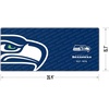 image:imageYouTheFan NFL Logo Series DeskpadSeattle Seahawks