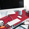 image:imageYouTheFan NFL Logo Series DeskpadTampa Bay Buccaneers