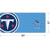 image:imageYouTheFan NFL Logo Series DeskpadTennessee Titans