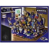 image:imageYouTheFan NFL Purebred Fans 500pc Puzzle  A Real NailbiterBaltimore Ravens