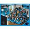 image:imageYouTheFan NFL Purebred Fans 500pc Puzzle  A Real NailbiterCarolina Panthers