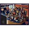 image:imageYouTheFan NFL Purebred Fans 500pc Puzzle  A Real NailbiterChicago Bears