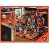 image:imageYouTheFan NFL Purebred Fans 500pc Puzzle  A Real NailbiterCincinnati Bengals