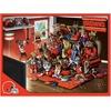 image:imageYouTheFan NFL Purebred Fans 500pc Puzzle  A Real NailbiterCleveland Browns