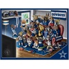 image:imageYouTheFan NFL Purebred Fans 500pc Puzzle  A Real NailbiterDallas Cowboys