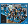 image:imageYouTheFan NFL Purebred Fans 500pc Puzzle  A Real NailbiterDetroit Lions