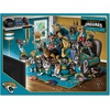 image:imageYouTheFan NFL Purebred Fans 500pc Puzzle  A Real NailbiterJacksonville Jaguars