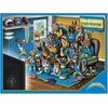 image:imageYouTheFan NFL Purebred Fans 500pc Puzzle  A Real NailbiterLos Angeles Chargers