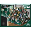 image:imageYouTheFan NFL Purebred Fans 500pc Puzzle  A Real NailbiterNew York Jets