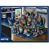 image:imageYouTheFan NFL Purebred Fans 500pc Puzzle  A Real NailbiterSeattle Seahawks