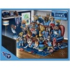 image:imageYouTheFan NFL Purebred Fans 500pc Puzzle  A Real NailbiterTennessee Titans