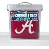 image:imageYouTheFan OfficiallyLicensed NCAA Set of 4 Cornhole Bags  All Weather Regulation 6 x 6 Size  16oz Weight  Designed in USAAlabama Crimson Tide  Red