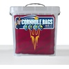 image:imageYouTheFan OfficiallyLicensed NCAA Set of 4 Cornhole Bags  All Weather Regulation 6 x 6 Size  16oz Weight  Designed in USAArizona State Sun Devils  Maroon