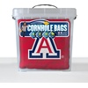 image:imageYouTheFan OfficiallyLicensed NCAA Set of 4 Cornhole Bags  All Weather Regulation 6 x 6 Size  16oz Weight  Designed in USAArizona Wildcats  Red