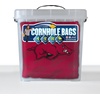 image:imageYouTheFan OfficiallyLicensed NCAA Set of 4 Cornhole Bags  All Weather Regulation 6 x 6 Size  16oz Weight  Designed in USAArkansas Razorbacks  Red