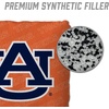 image:imageYouTheFan OfficiallyLicensed NCAA Set of 4 Cornhole Bags  All Weather Regulation 6 x 6 Size  16oz Weight  Designed in USAAuburn Tigers  Orange