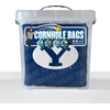 image:imageYouTheFan OfficiallyLicensed NCAA Set of 4 Cornhole Bags  All Weather Regulation 6 x 6 Size  16oz Weight  Designed in USABYU Cougars  Blue
