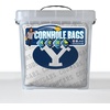 image:imageYouTheFan OfficiallyLicensed NCAA Set of 4 Cornhole Bags  All Weather Regulation 6 x 6 Size  16oz Weight  Designed in USABYU Cougars  White