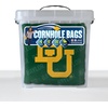 image:imageYouTheFan OfficiallyLicensed NCAA Set of 4 Cornhole Bags  All Weather Regulation 6 x 6 Size  16oz Weight  Designed in USABaylor Bears  Green
