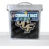 image:imageYouTheFan OfficiallyLicensed NCAA Set of 4 Cornhole Bags  All Weather Regulation 6 x 6 Size  16oz Weight  Designed in USACentral Florida Knights  Black