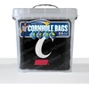 image:imageYouTheFan OfficiallyLicensed NCAA Set of 4 Cornhole Bags  All Weather Regulation 6 x 6 Size  16oz Weight  Designed in USACincinnati Bearcats  Black