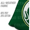 image:imageYouTheFan OfficiallyLicensed NCAA Set of 4 Cornhole Bags  All Weather Regulation 6 x 6 Size  16oz Weight  Designed in USAColorado State Rams  Green