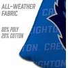 image:imageYouTheFan OfficiallyLicensed NCAA Set of 4 Cornhole Bags  All Weather Regulation 6 x 6 Size  16oz Weight  Designed in USACreighton Bluejays  Blue