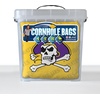 image:imageYouTheFan OfficiallyLicensed NCAA Set of 4 Cornhole Bags  All Weather Regulation 6 x 6 Size  16oz Weight  Designed in USAEast Carolina Pirates  Yellow