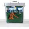image:imageYouTheFan OfficiallyLicensed NCAA Set of 4 Cornhole Bags  All Weather Regulation 6 x 6 Size  16oz Weight  Designed in USAFlorida AM Rattler  Green
