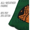 image:imageYouTheFan OfficiallyLicensed NCAA Set of 4 Cornhole Bags  All Weather Regulation 6 x 6 Size  16oz Weight  Designed in USAFlorida AM Rattler  Green
