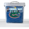 image:imageYouTheFan OfficiallyLicensed NCAA Set of 4 Cornhole Bags  All Weather Regulation 6 x 6 Size  16oz Weight  Designed in USAFlorida Gators  Blue