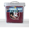 image:imageYouTheFan OfficiallyLicensed NCAA Set of 4 Cornhole Bags  All Weather Regulation 6 x 6 Size  16oz Weight  Designed in USAFlorida State Seminoles  Maroon