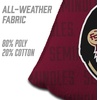image:imageYouTheFan OfficiallyLicensed NCAA Set of 4 Cornhole Bags  All Weather Regulation 6 x 6 Size  16oz Weight  Designed in USAFlorida State Seminoles  Maroon