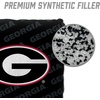 image:imageYouTheFan OfficiallyLicensed NCAA Set of 4 Cornhole Bags  All Weather Regulation 6 x 6 Size  16oz Weight  Designed in USAGeorgia Bulldogs  Black