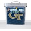image:imageYouTheFan OfficiallyLicensed NCAA Set of 4 Cornhole Bags  All Weather Regulation 6 x 6 Size  16oz Weight  Designed in USAGeorgia Tech Yellow Jackets  Blue