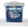 image:imageYouTheFan OfficiallyLicensed NCAA Set of 4 Cornhole Bags  All Weather Regulation 6 x 6 Size  16oz Weight  Designed in USAGonzaga Bulldogs  Blue