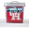 image:imageYouTheFan OfficiallyLicensed NCAA Set of 4 Cornhole Bags  All Weather Regulation 6 x 6 Size  16oz Weight  Designed in USAHouston Cougars  Red