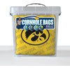 image:imageYouTheFan OfficiallyLicensed NCAA Set of 4 Cornhole Bags  All Weather Regulation 6 x 6 Size  16oz Weight  Designed in USAIowa Hawkeyes  Yellow
