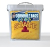 image:imageYouTheFan OfficiallyLicensed NCAA Set of 4 Cornhole Bags  All Weather Regulation 6 x 6 Size  16oz Weight  Designed in USAIowa State Cyclones  Yellow